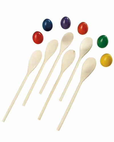 360 Athletics - Egg And Spoon Set - Relaxacare