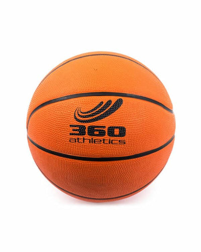 360 Athletics - Game Rubber Basketball – Orange - Relaxacare