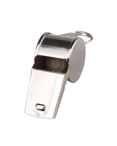 360 Athletics-Heavy Brass Metal Whistle Small - Relaxacare