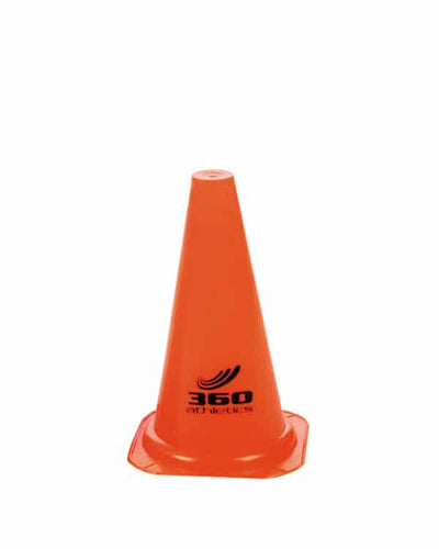 360 Athletics - High-Visibility Vinyl Cones - Relaxacare