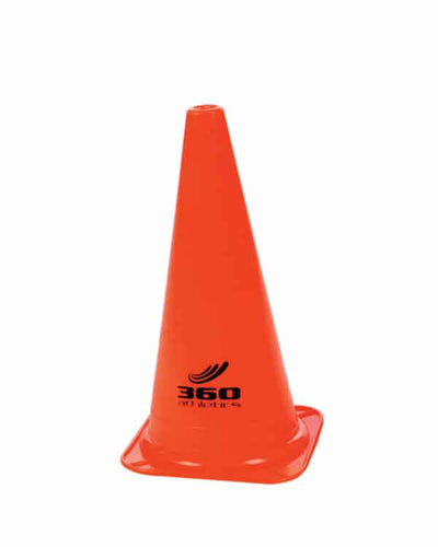360 Athletics - High-Visibility Vinyl Cones - Relaxacare