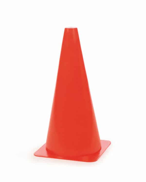360 Athletics - High-Visibility Vinyl Cones - Relaxacare