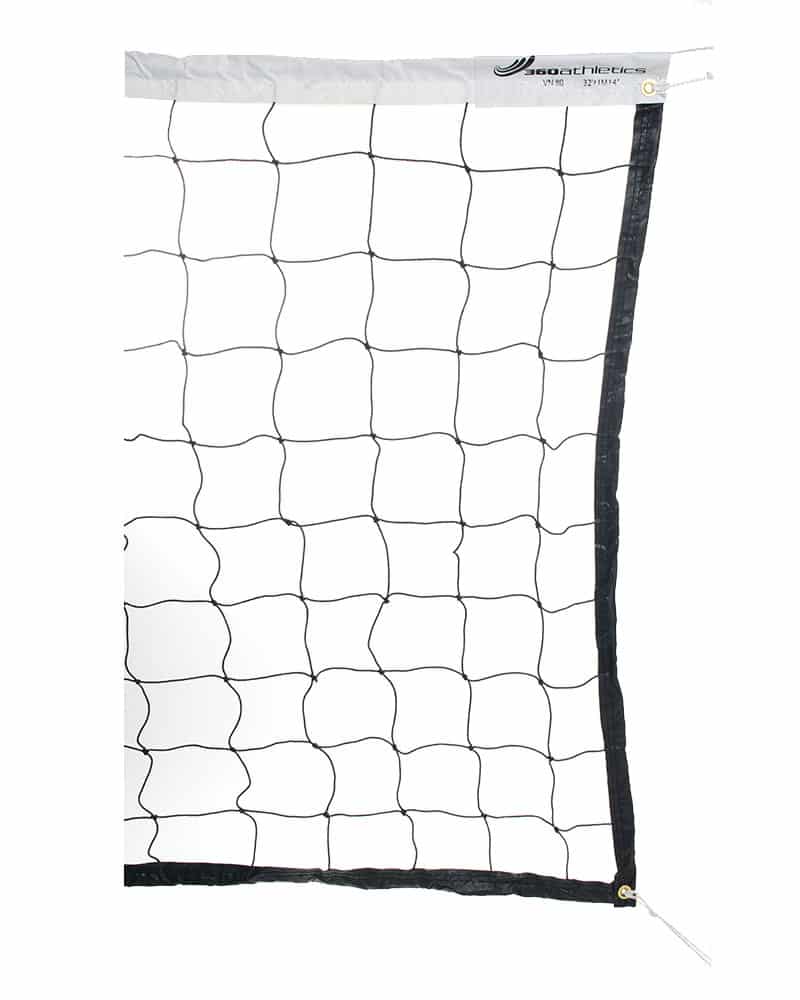360 Athletics-Institutional Volleyball Net 30&