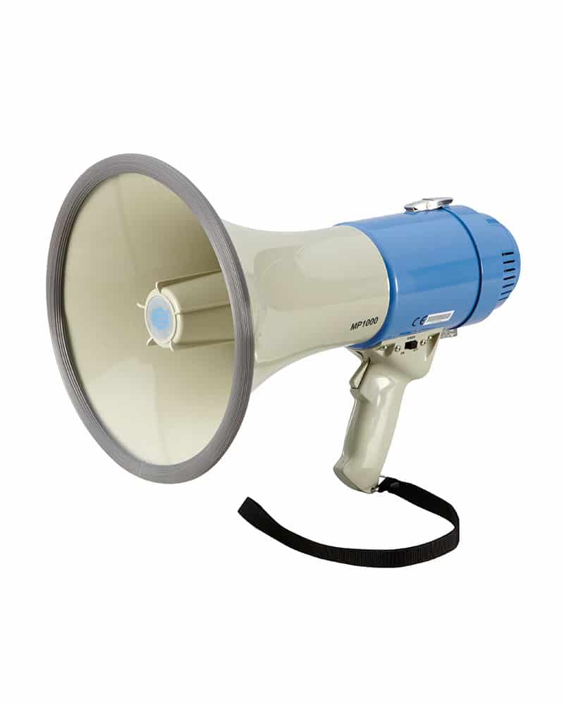 360 Athletics - Megaphone