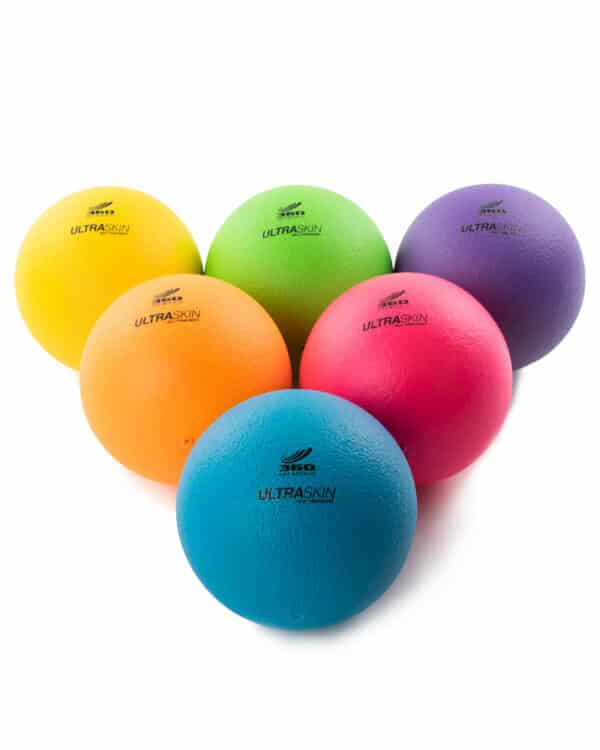 360 Athletics - Neon Ultraskin Balls - Relaxacare