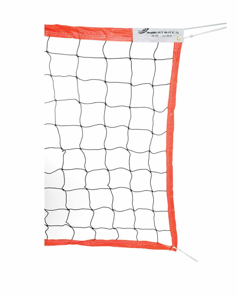 360 Athletics-Outdoor Beach Volleyball Net 30&