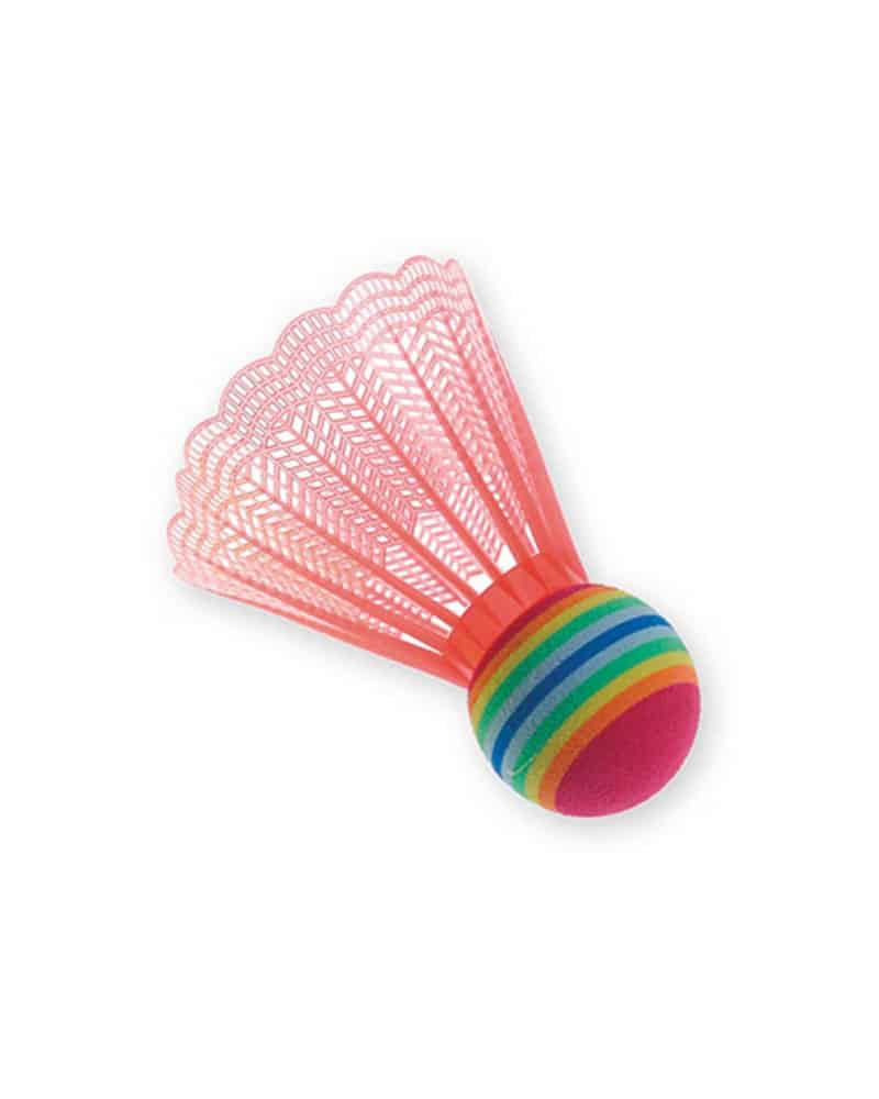 360 Athletics - Oversized Rainbow Shuttlecocks