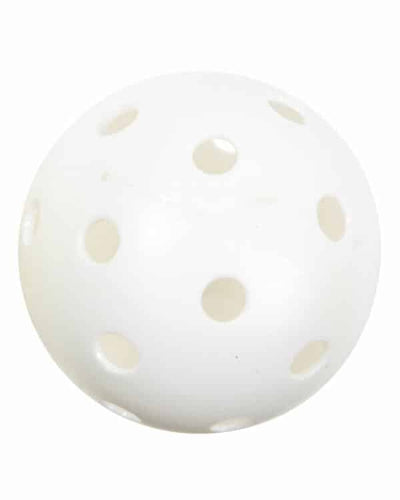 360 Athletics - Perforated Practice Floor Ball – 3in - Relaxacare