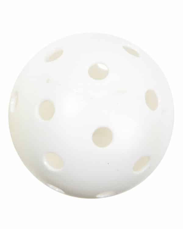 360 Athletics - Perforated Practice Floor Ball – 3in - Relaxacare