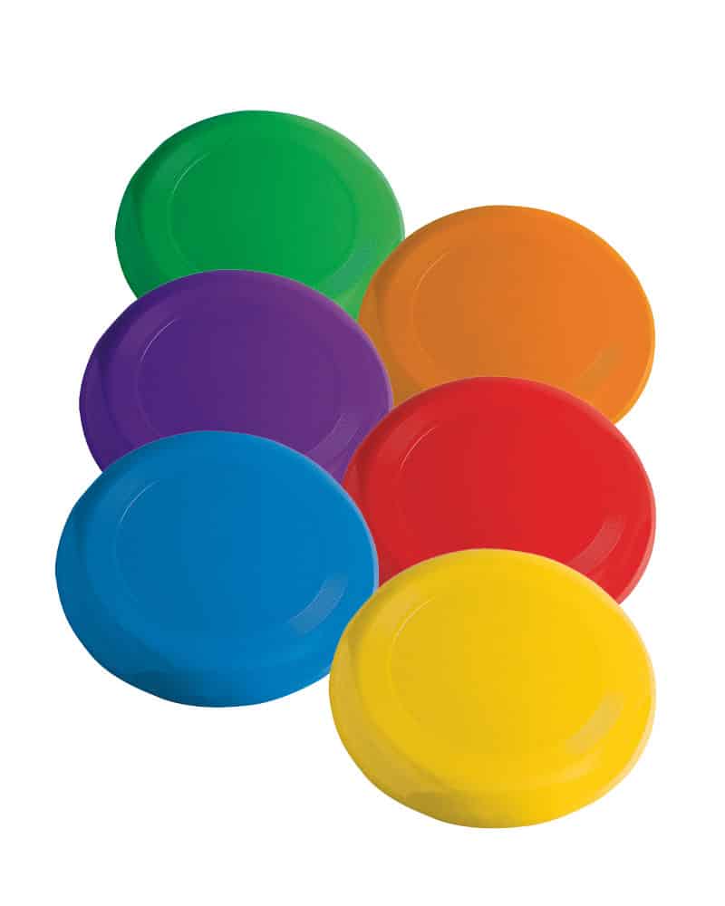 360 Athletics - Plastic Flying Disc Set - Relaxacare