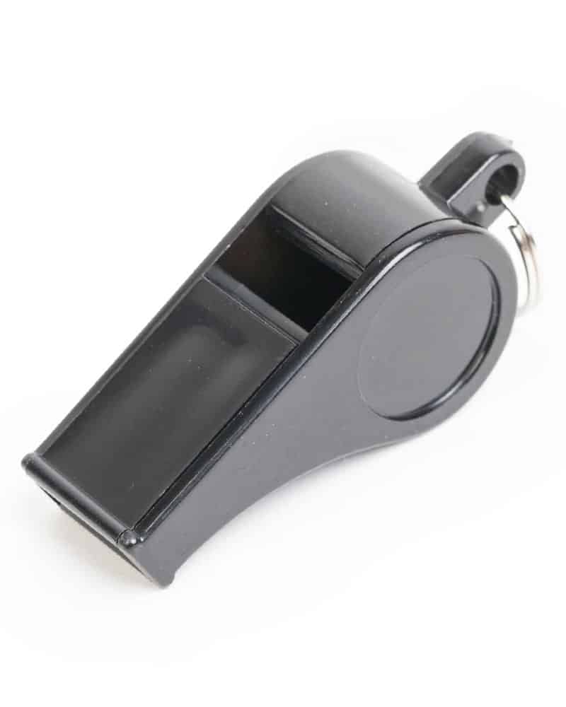 360 Athletics-Plastic Sport Whistle (medium mid range) - Relaxacare