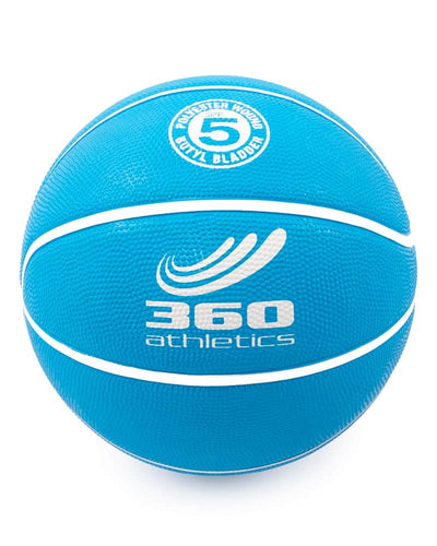 360 Athletics - Playground Series Rubber Basketballs - Relaxacare