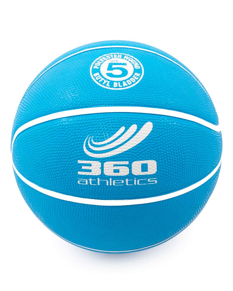 360 Athletics - Playground Series Rubber Basketballs - Relaxacare