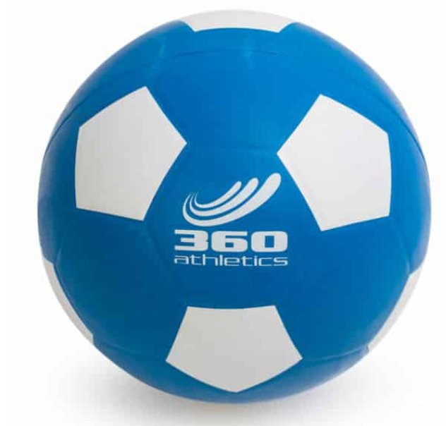 360 Athletics - PLAYGROUND SOCCER BALL - Relaxacare