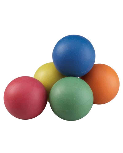 360 Athletics - Rainbow Sponge Ball Set - Relaxacare