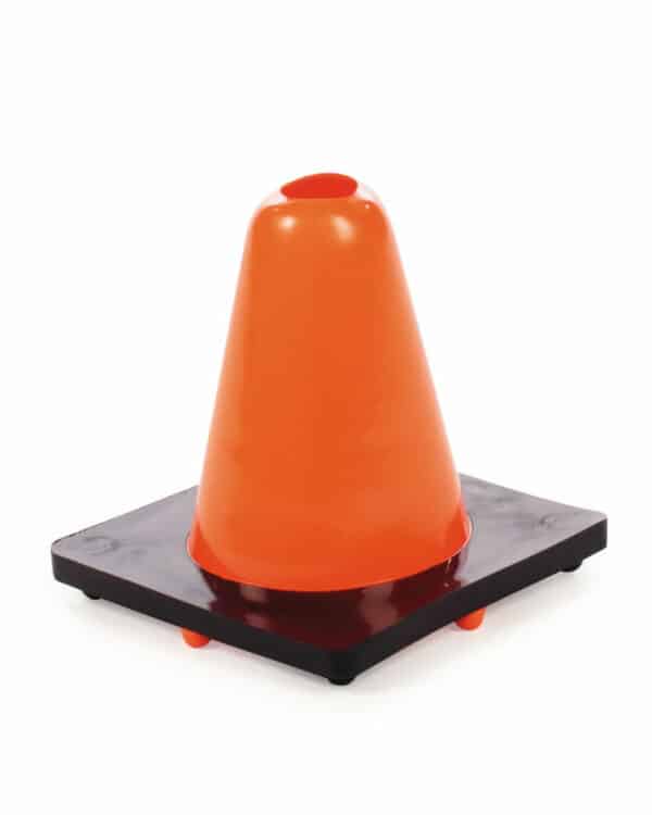 360 Athletics - Soft Vinyl Hockey Cone - Relaxacare