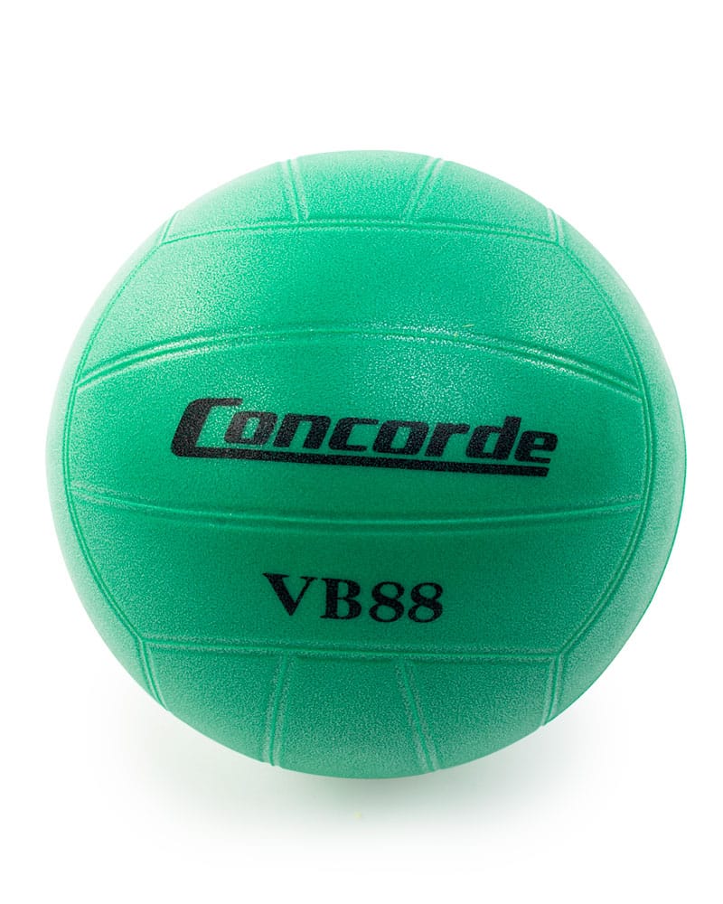 360 Athletics-Super Soft green Volleyball - Relaxacare