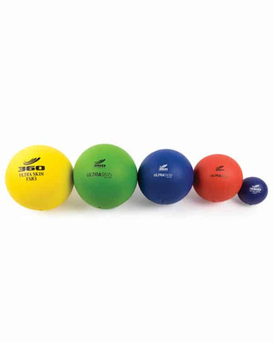 360 Athletics - Ultraskin Balls - Relaxacare