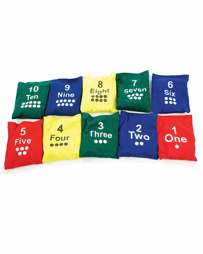 360 Athletics - Vinyl Rubber Bean Bag Set Brands - Relaxacare