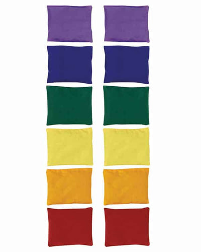 360 Athletics - Vinyl Rubber Bean Bag Set Brands - Relaxacare