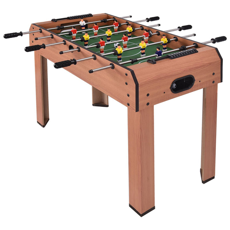 37 Inch Indoor Competition Game Football Table - Relaxacare