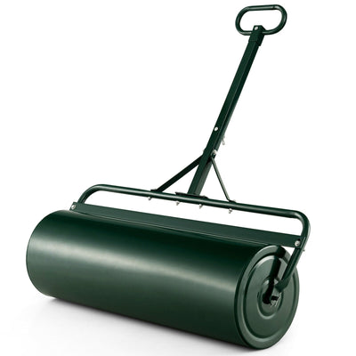 39 Inch Wide Push/Tow Lawn Roller - Relaxacare