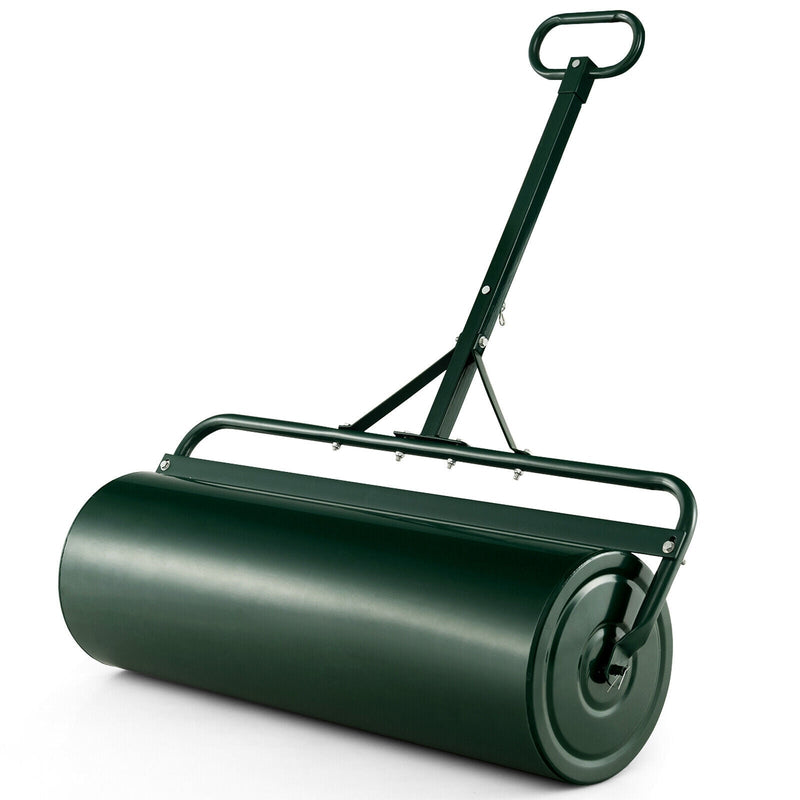 39 Inch Wide Push/Tow Lawn Roller - Relaxacare