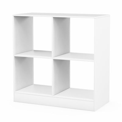 4-Cube Kids Bookcase with Open Shelves - Relaxacare