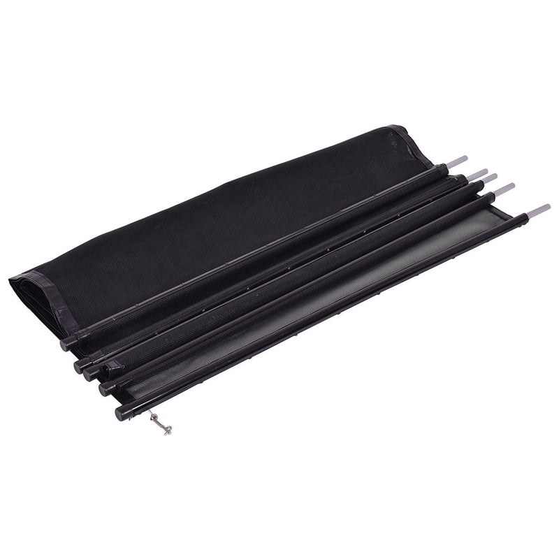 4 Feet x 12 Feet In-ground Swimming Pool Safety Fence - Relaxacare