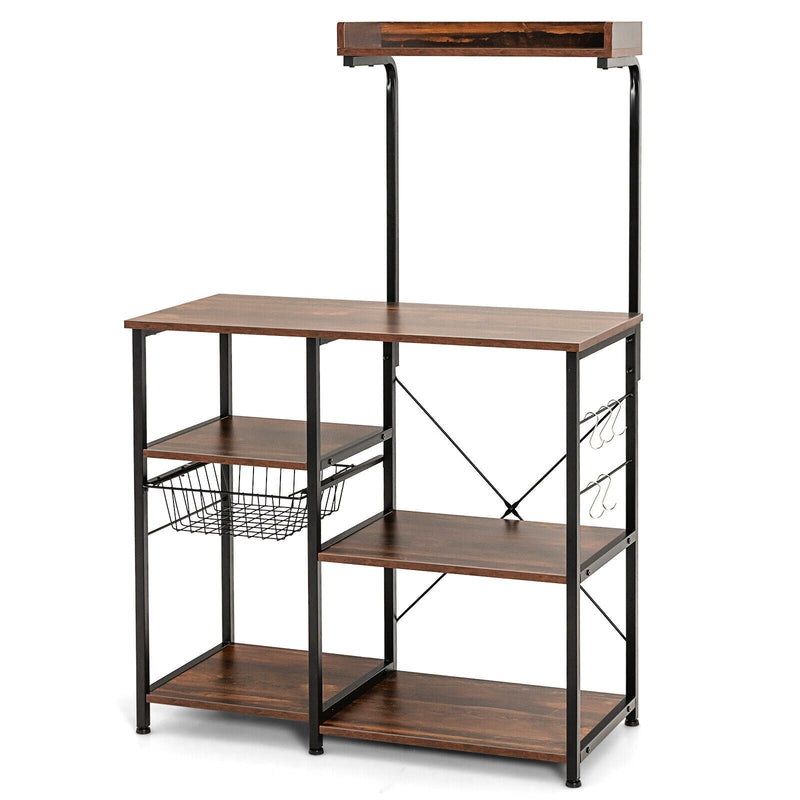 4-tier Kitchen Baker&