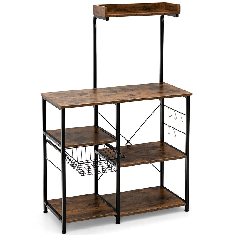 4-tier Kitchen Baker&