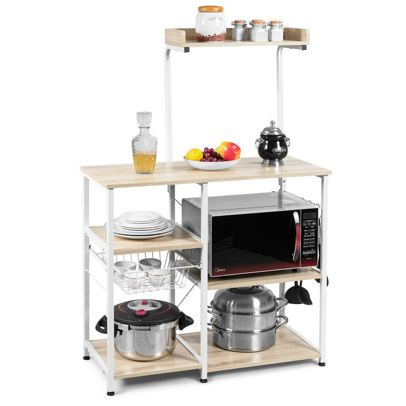 4 Tier Vintage Kitchen Baker&