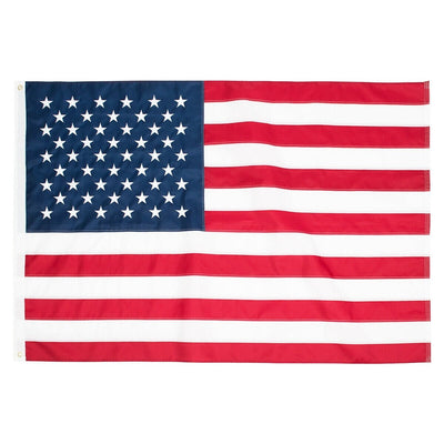 4 x 6 Feet Oxford Fabric American Flag - Relaxacare