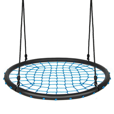 40 Inch Spider Web Tree Swing Set - Relaxacare
