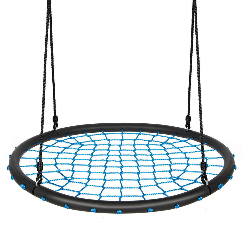40 Inch Spider Web Tree Swing Set - Relaxacare