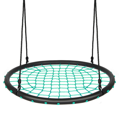 40'' Spider Web Tree Swing Set-Green - Relaxacare