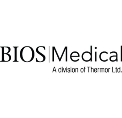 Bios -  Diagnostics Non-Contact Forehead Thermometer for Adults and Baby with Feverglow Technology