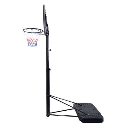 43 Inch Indoor/Outdoor Height Adjustable Basketball Hoop - Relaxacare