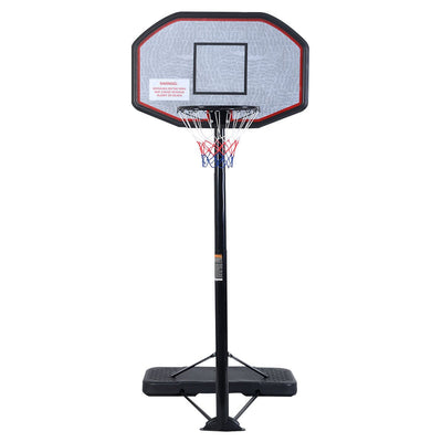 43 Inch Indoor/Outdoor Height Adjustable Basketball Hoop - Relaxacare