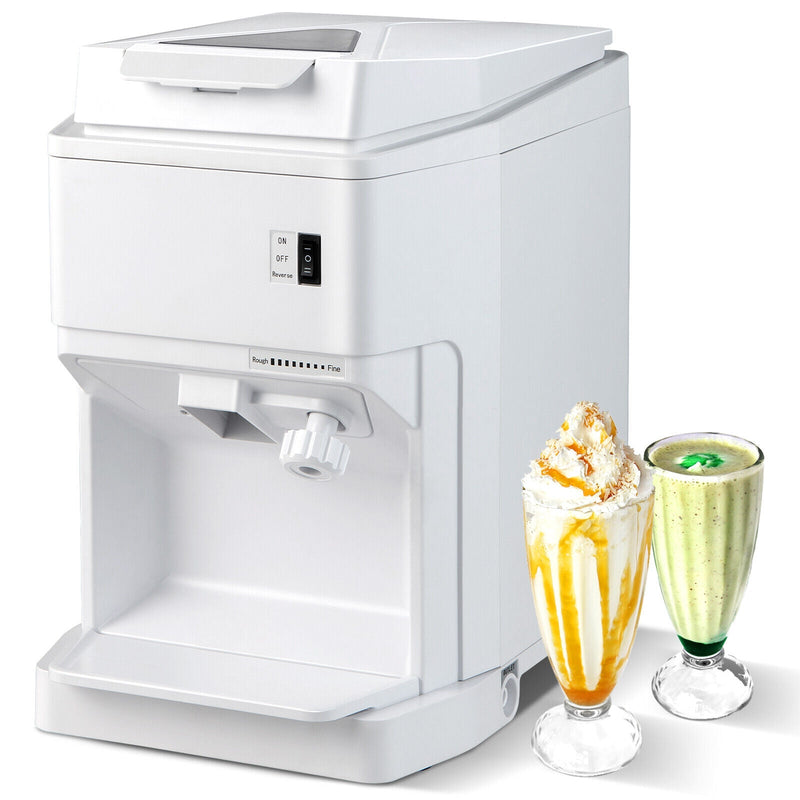 460W Adjustable Snow Cone Maker Machine Shaver - Relaxacare