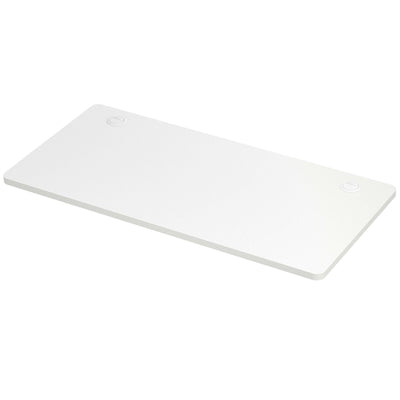 47 Inch Universal 1 Piece Office Tabletop for Standard and Sit to Stand-24 inch - Relaxacare