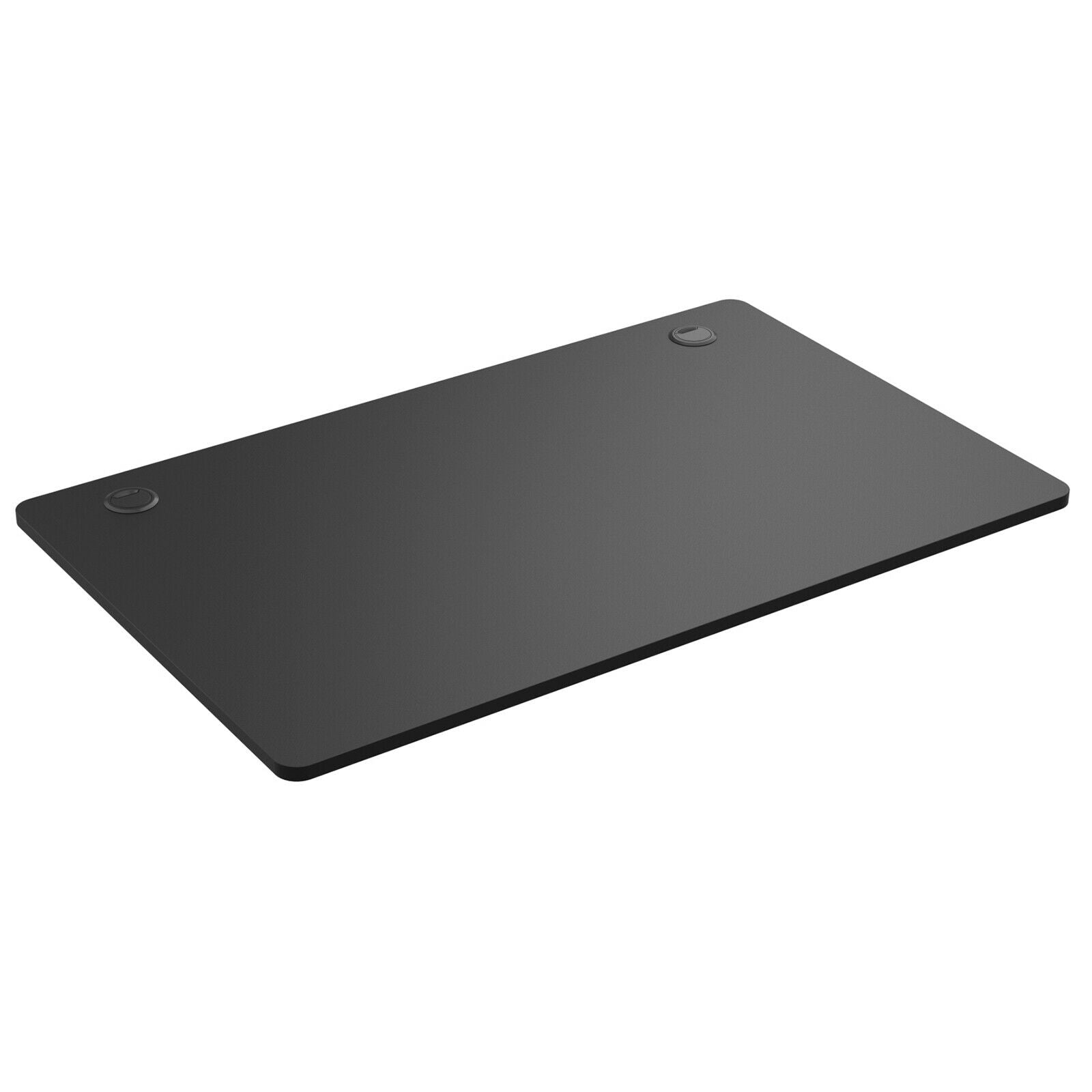 47'' x 30'' Universal Tabletop for Standard and Standing Desk Frame-Bl