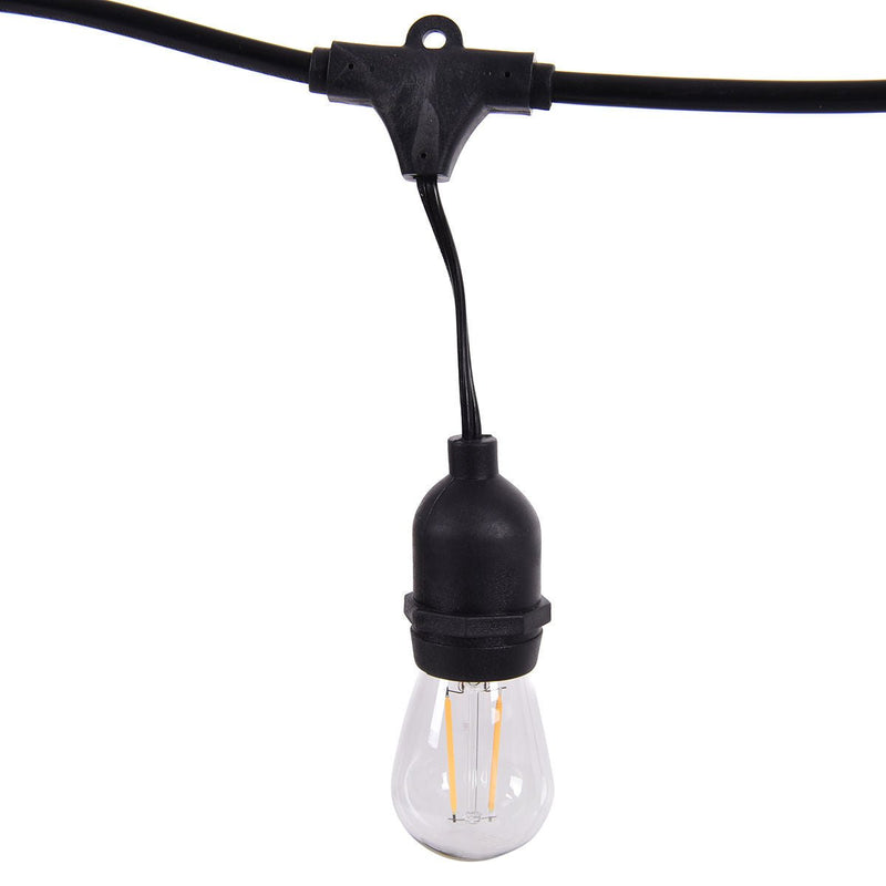 48 ft Outdoor Waterproof LED Light Bulbs - Relaxacare