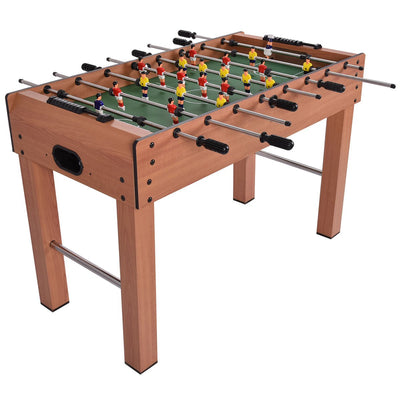 48 Inch Competition Game Foosball Table - Relaxacare