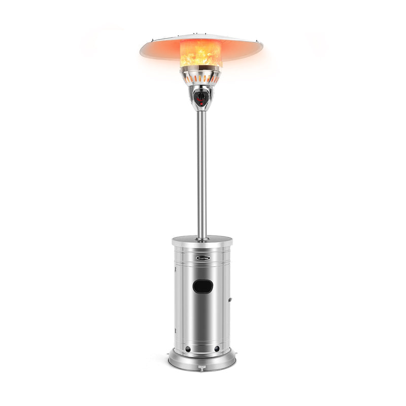 48000 BTU Patio Heater with Simple Ignition System - Relaxacare