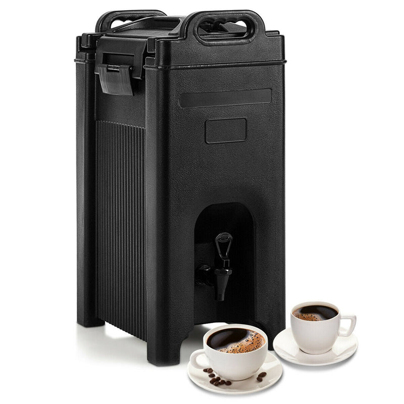 5 Gallon Insulated Beverage Server Dispenser - Relaxacare