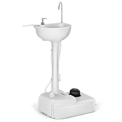 5 Gallon Portable Wash Sink - Relaxacare