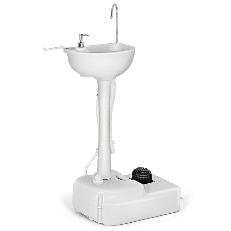 5 Gallon Portable Wash Sink - Relaxacare