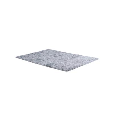 5 x 7 Feet Modern Rectangular Soft Shag Area Rug for Living Room Bedroom - Relaxacare