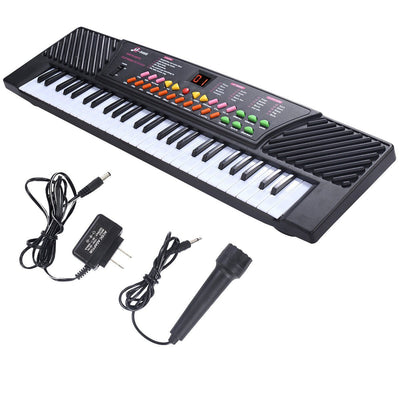 54 Keys Kids Electronic Music Piano - Relaxacare